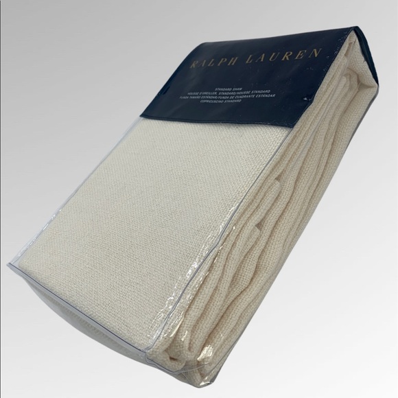 Ralph Lauren Weston Park Standard Sham